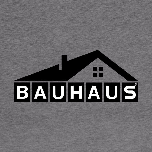 Suburban Bauhaus by Heavy Meadow